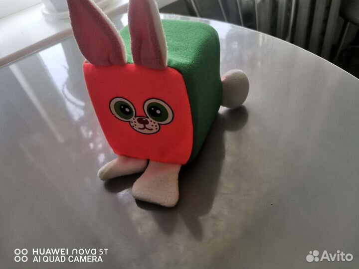 Грызунок-подвеска-погремушка