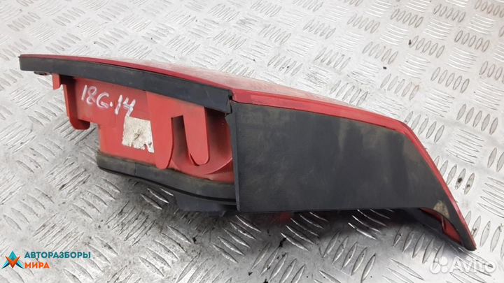 Фонарь задний правый Renault Vel Satis 2002