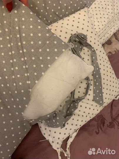 Комплект в детскую кроватку