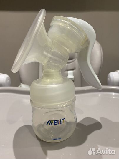 Молокоотсос ручной