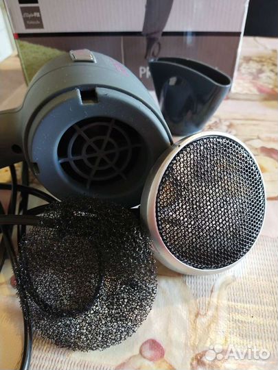 Фен HT5580 на запчасти