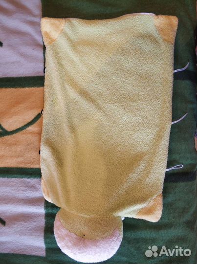 Подушка ортопедическая для ребенка