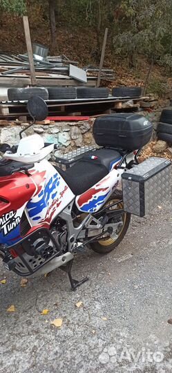 Africa twin