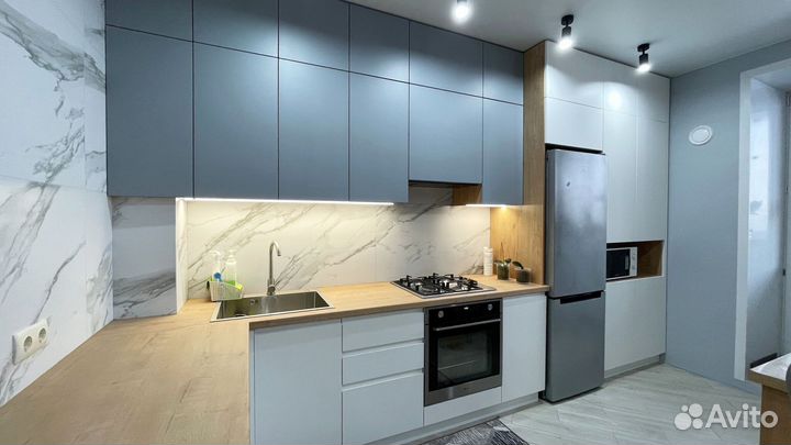 Кухонные гарнитуры на заказ