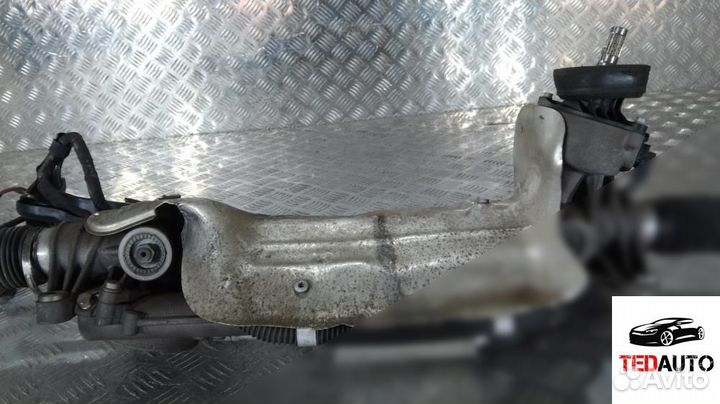 Рулевая рейка, Volkswagen Golf 2012