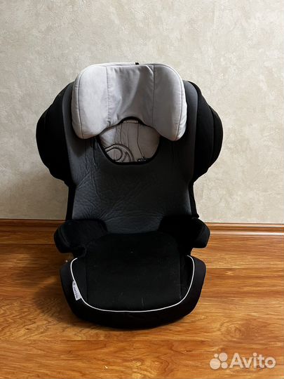 Детское автокресло cybex juno до 3х лет с 9-15кг