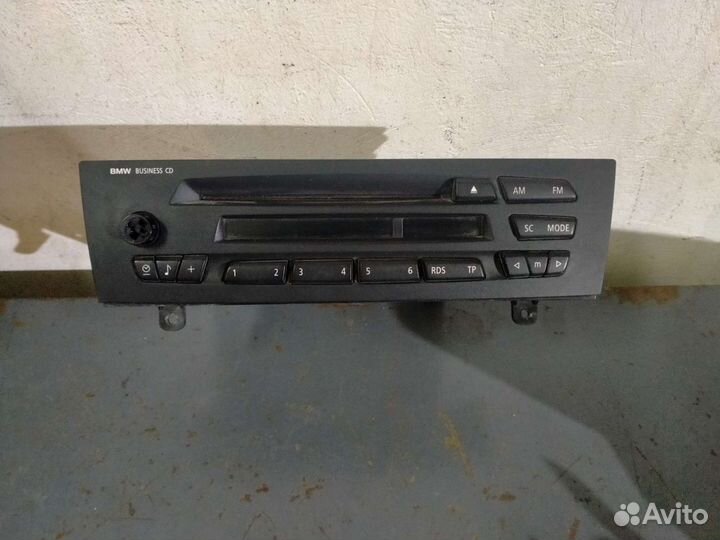Магнитола bmw 1