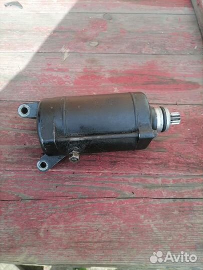 Стартер yamaha v-max 1200