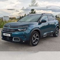 Citroen C5 Aircross 1.5 AT, 2021, 145 000 км, с пробегом, цена 2 200 000 руб.