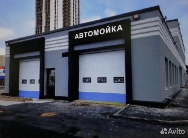 Автомойщик(ца)