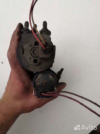 Насос дополнительный (помпа) фольксваген Т4