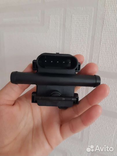 Датчик давления газа