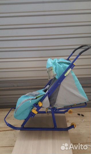 Детские санки