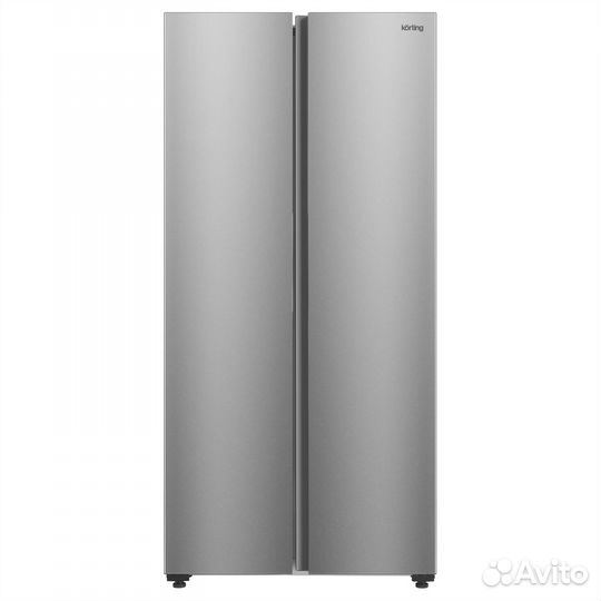 Холодильник Korting Side-By-Side knfs 83177 X