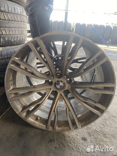 Диски на бмв