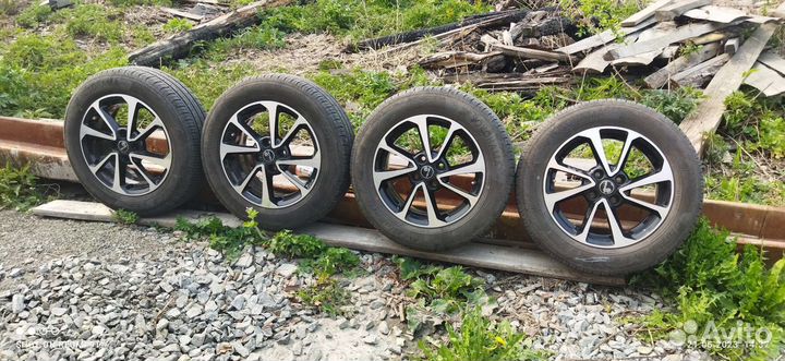 Yokohama BluEarth-ES ES32 185/65 R15