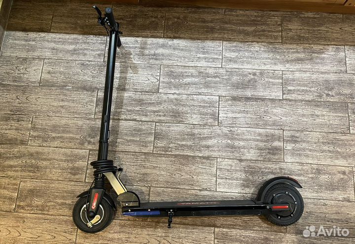 Самокат Yamato PES0809 PRO