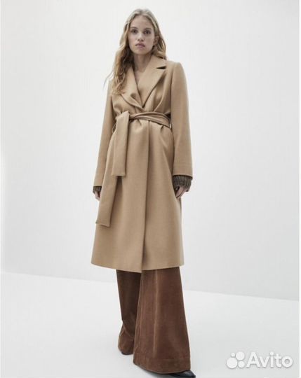 Massimo dutti пальто