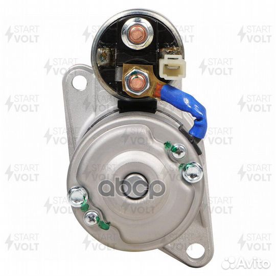 Стартер haval H6 (14) 1.5T 1,2кВт LSt 2718