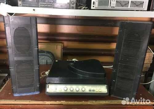 Проигрыватели винила.ссср