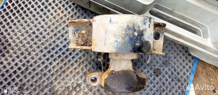 Подушка двигатель daewoo matiz