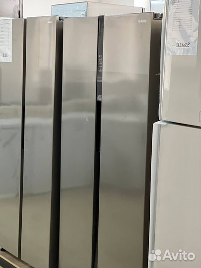 Холодильник Side by Side Бирюса SBS 587 I