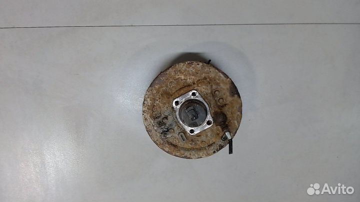 Ступица (кулак, цапфа) Hyundai Getz, 2003