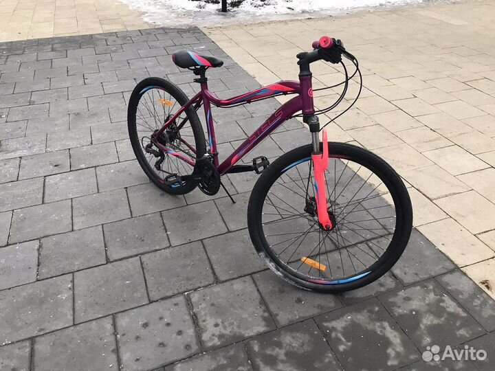 Велосипед женский 26