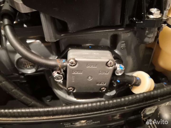 Suzuki df5, S, 4T, 2014