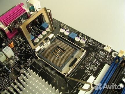 Процессоры Intel Socket 775 (LGA 775)