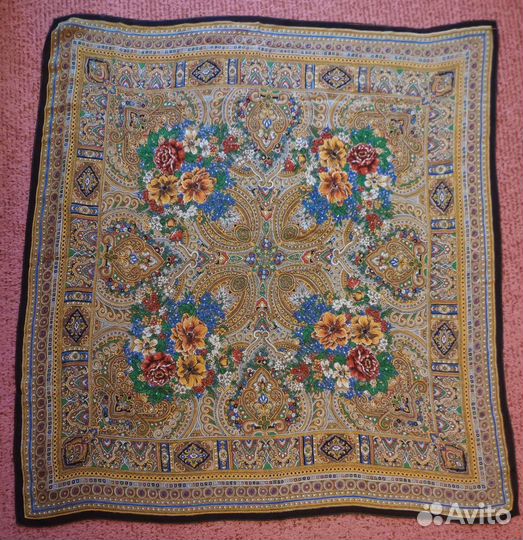 Платки, шали