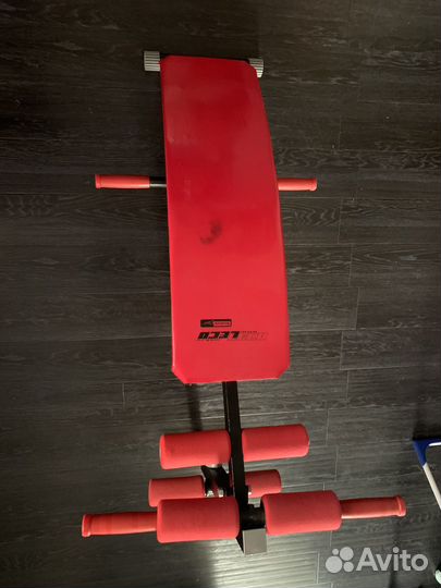 Скамья для пресса