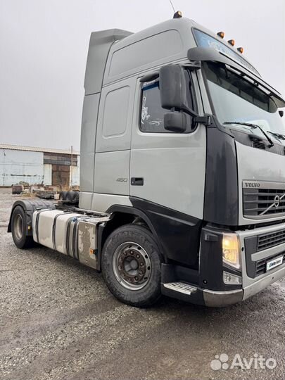 Volvo FH 460, 2013