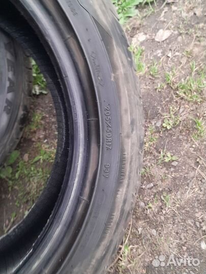 Continental ContiSportContact 3 SSR 205/50 R17