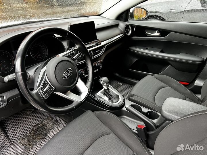 Kia Cerato 2.0 AT, 2019, 97 500 км