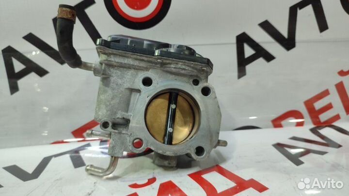 Заслонка дроссельная Toyota Ipsum ACM21 2AZ