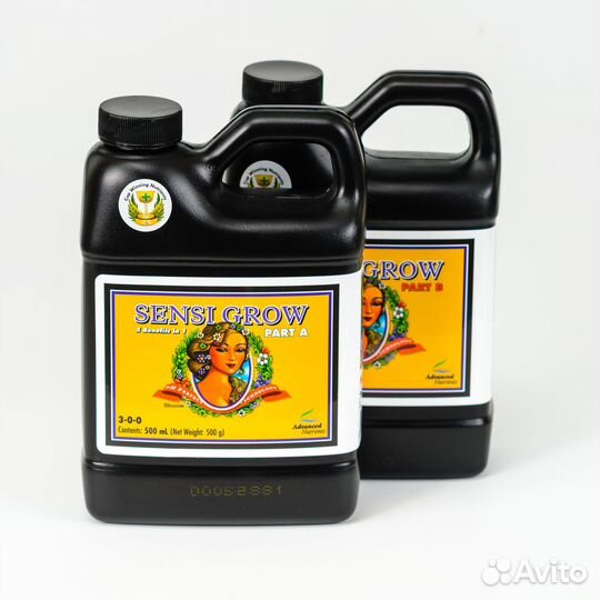 Удобрение Advanced Nutrients Sensi Grow A+B