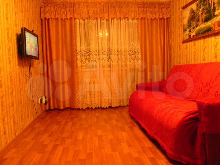 1-к. квартира, 38 м², 3/4 эт.