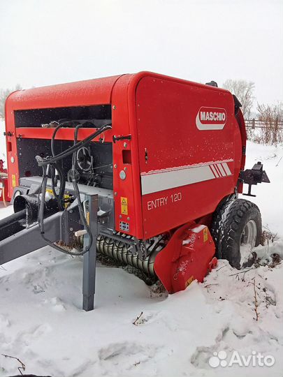 Пресс подборщик