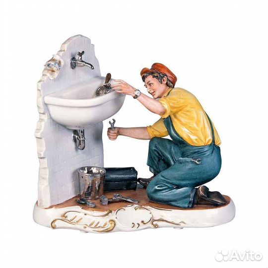 Услуги сантехника