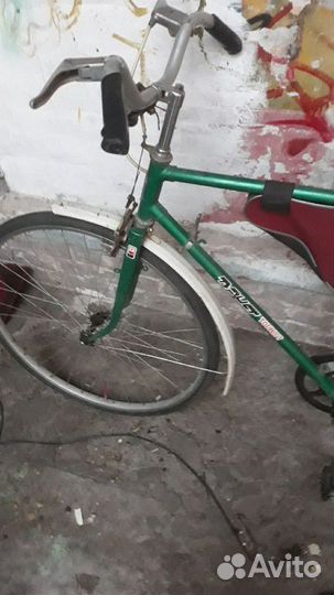 Велосипед турист