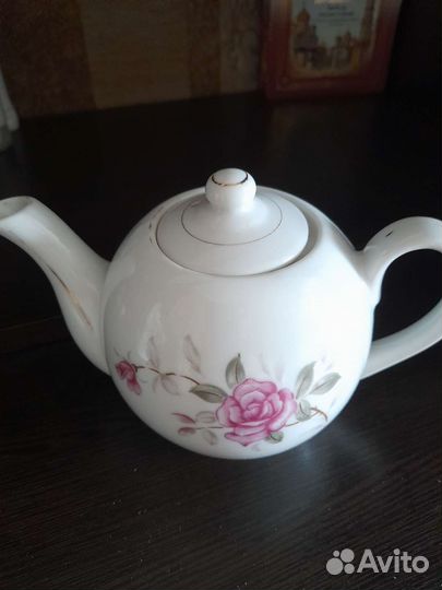 Чайник заварочный СССР