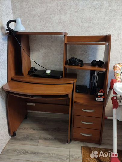 Компьютерный стол бу