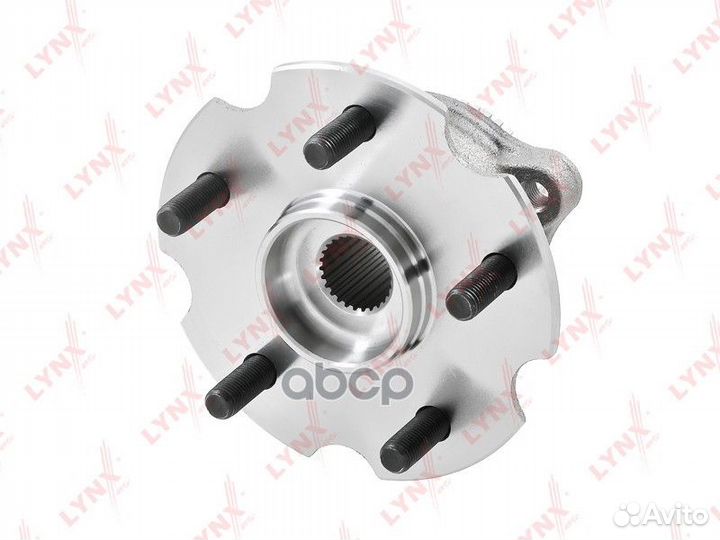 Ступица колеса с ABS перед/зад geely Atlas 16