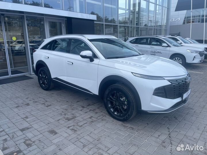 HAVAL F7 2.0 AMT, 2024