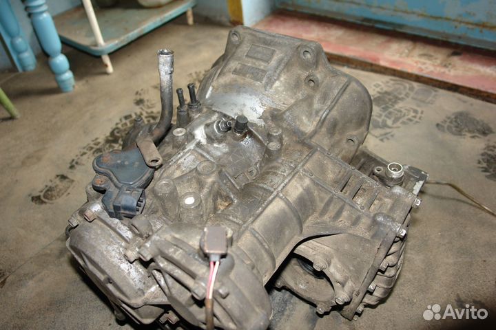 Коробка автомат