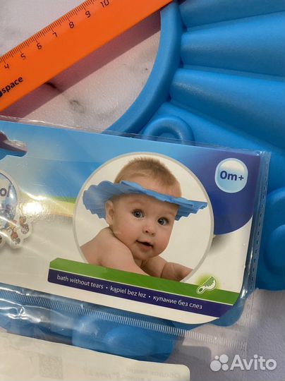 Ободок на голову для купания