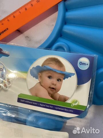 Ободок на голову для купания