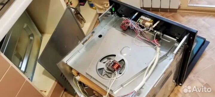 Ремонт духовых шкафов и индукционных плит