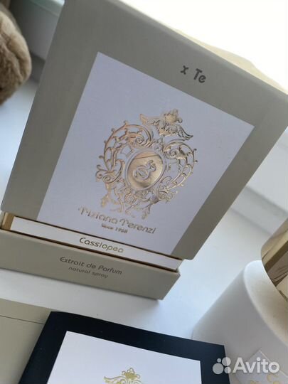 Tiziana Terenzi Cassiopea